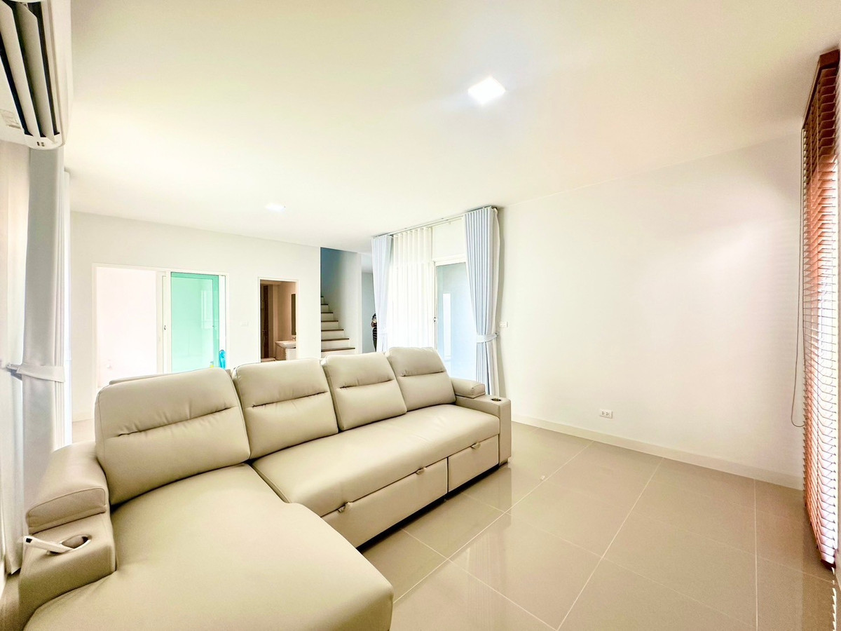 ขายทาวน์โฮมบางแค เพชรเกษม : บ้านกลางเมือง สาทร - เพชรเกษม / 3 ห้องนอน (ขาย), Baan Klang Muang Sathorn - Petchkasem / 3 Bedrooms (FOR SALE) BALL024