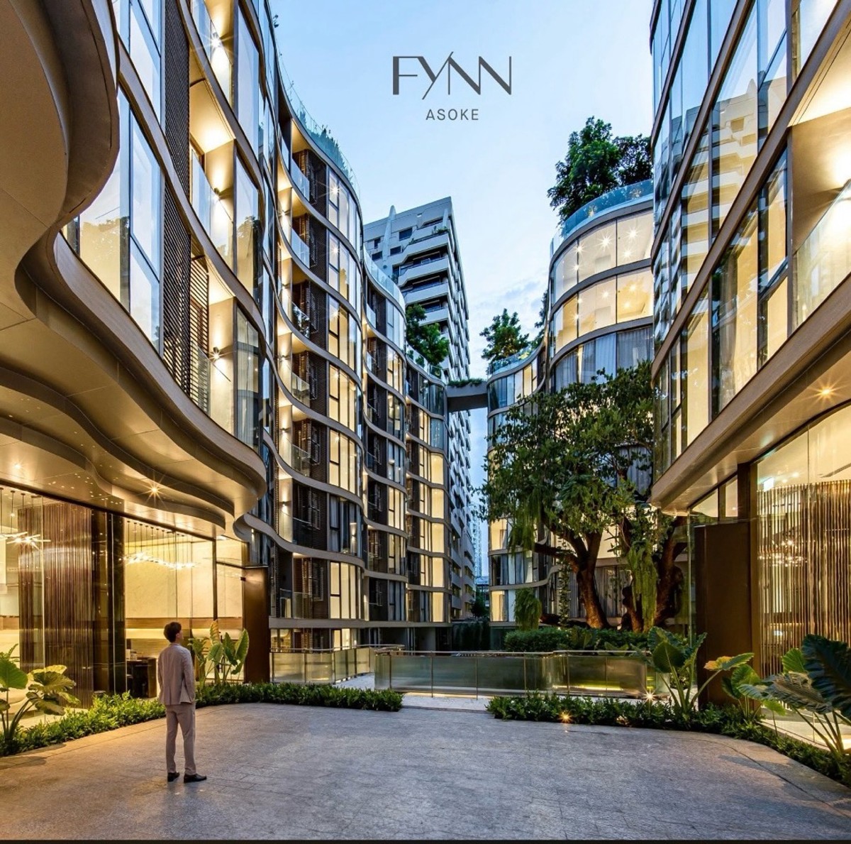 คอนโดสุขุมวิท อโศก ทองหล่อ : 🔥 ขาย/ปล่อยเช่า ด่วน – Fynn Asoke Condo (สุขุมวิท 10) 🔥