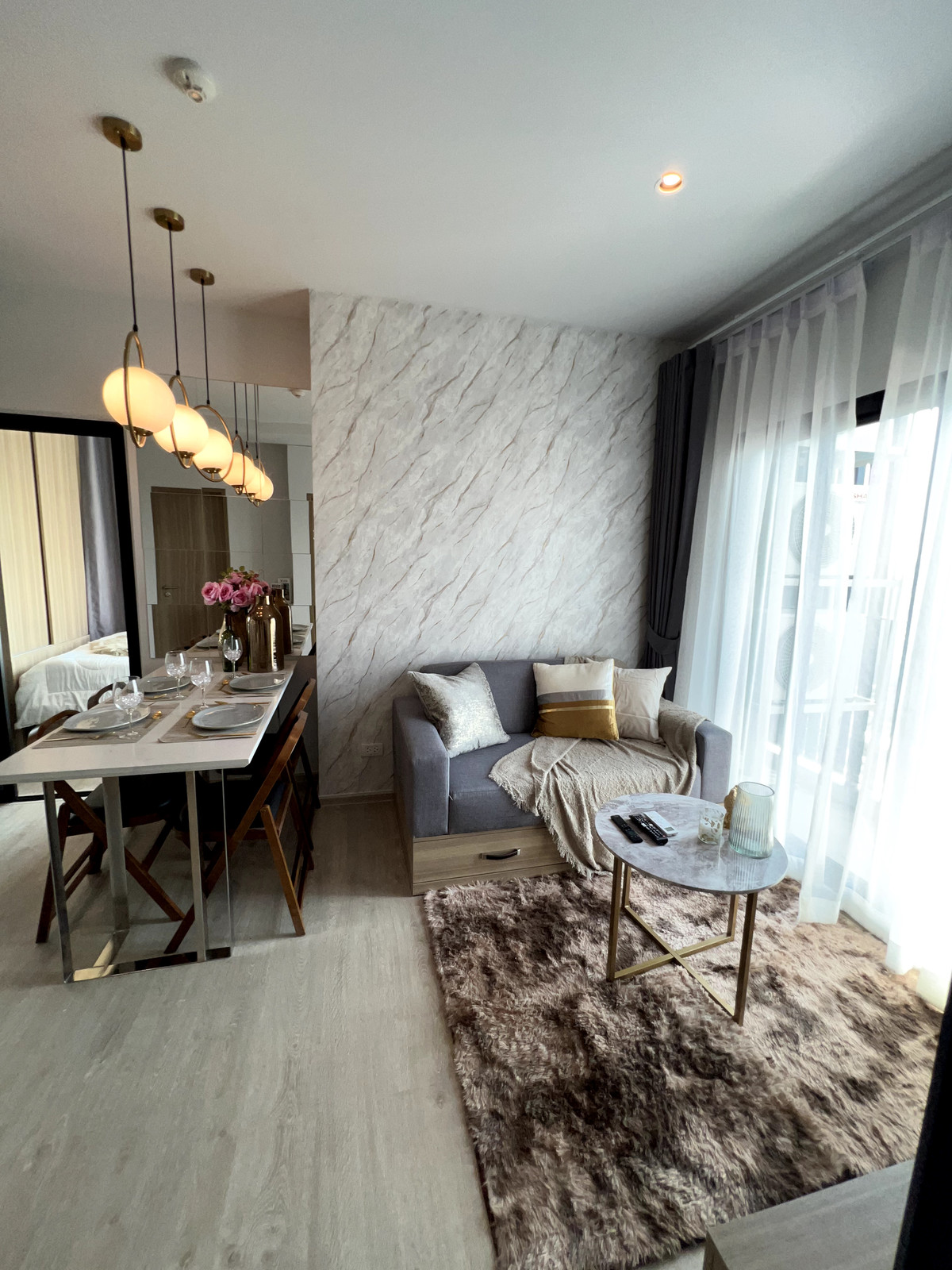 ให้เช่าคอนโดท่าพระ ตลาดพลู วุฒากาศ : ให้เช่า คอนโดแถว สาทร-ท่าพระ เดินถึง BTS ตลาดพลู 2 นอน 2 น้ำ วิวโล่ง เฟอร์จัดเต็ม เครื่องซักผ้า ทีวี ตู้เย็นไฟฟ้าครบ พร้อมอยู่