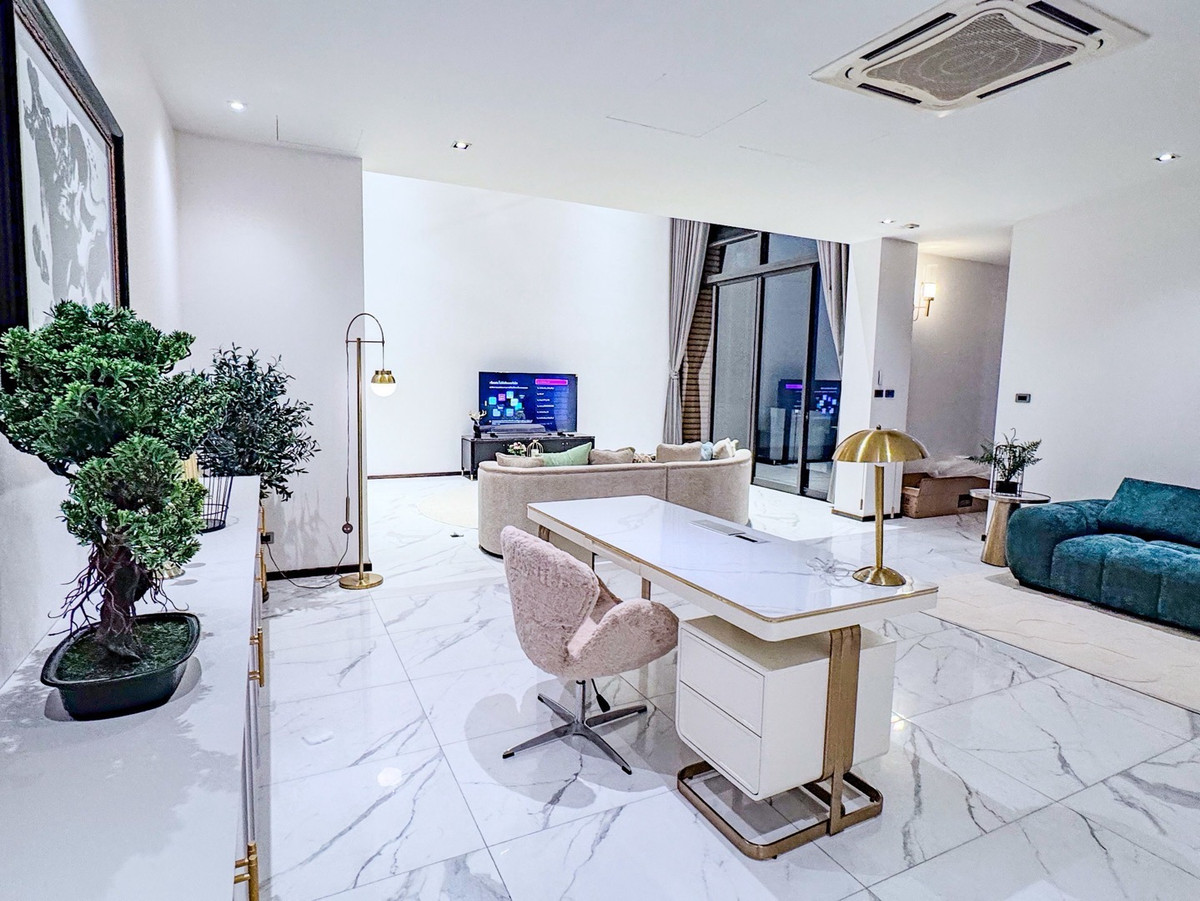 ให้เช่าบ้านเกษตร นวมินทร์ ลาดปลาเค้า : ให้เช่าด่วน🔥 THE PRIMARY V | Type LUNAR (เกษตร–นวมินทร์)บ้านแนวตั้ง 4 ชั้น ที่นิยามใหม่ของคำว่า “บ้าน”