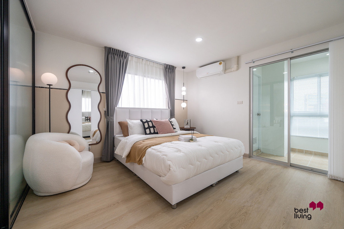 ขายคอนโดบางซื่อ วงศ์สว่าง เตาปูน : ห้องมุม วิวสวย เดินถึง MRT/SRT บางซ่อน ทำเลประชาชื่น ราคาดีสุด