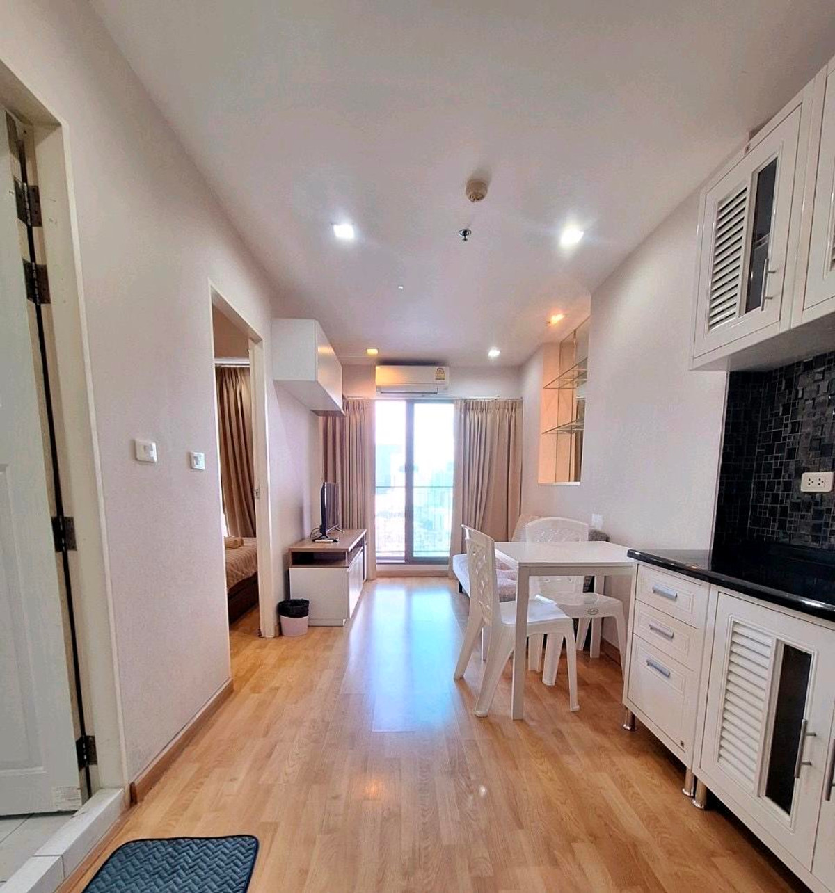 For SaleCondoRama9, Petchburi, RCA : Selling a burden 🔥🔥 Special price condo, good location, Casa Condo Asoke-Dindaeng MD-25030302