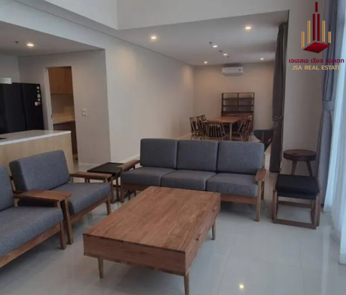 For SaleCondoRama9, Petchburi, RCA : ✨ For Sale: Villa Asoke Condo ✨ 💰 Only 57,900,000 THB