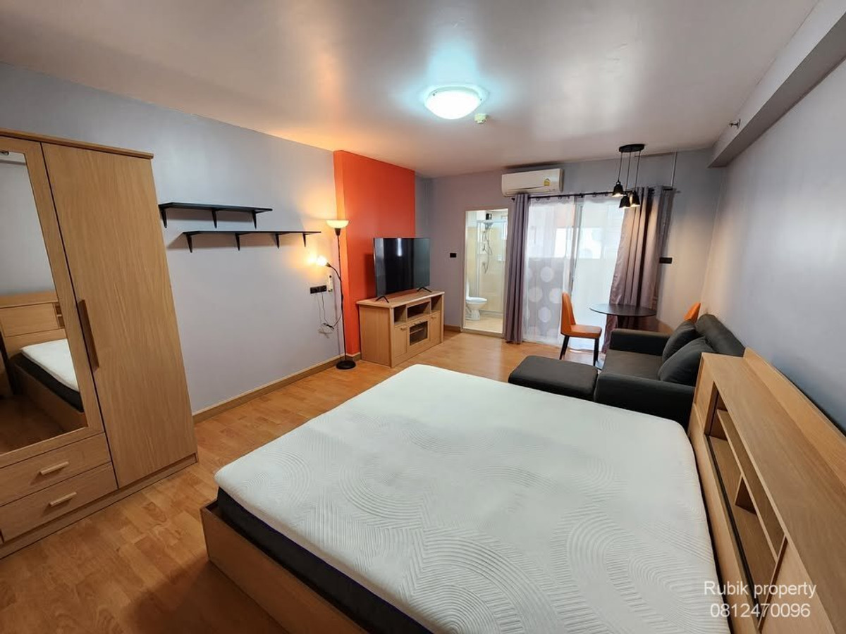 For RentCondoOnnut, Udomsuk : ✨ (RB1399) CITY HOME SUKHUMVIT – Newly renovated room, ready to move in! ✨