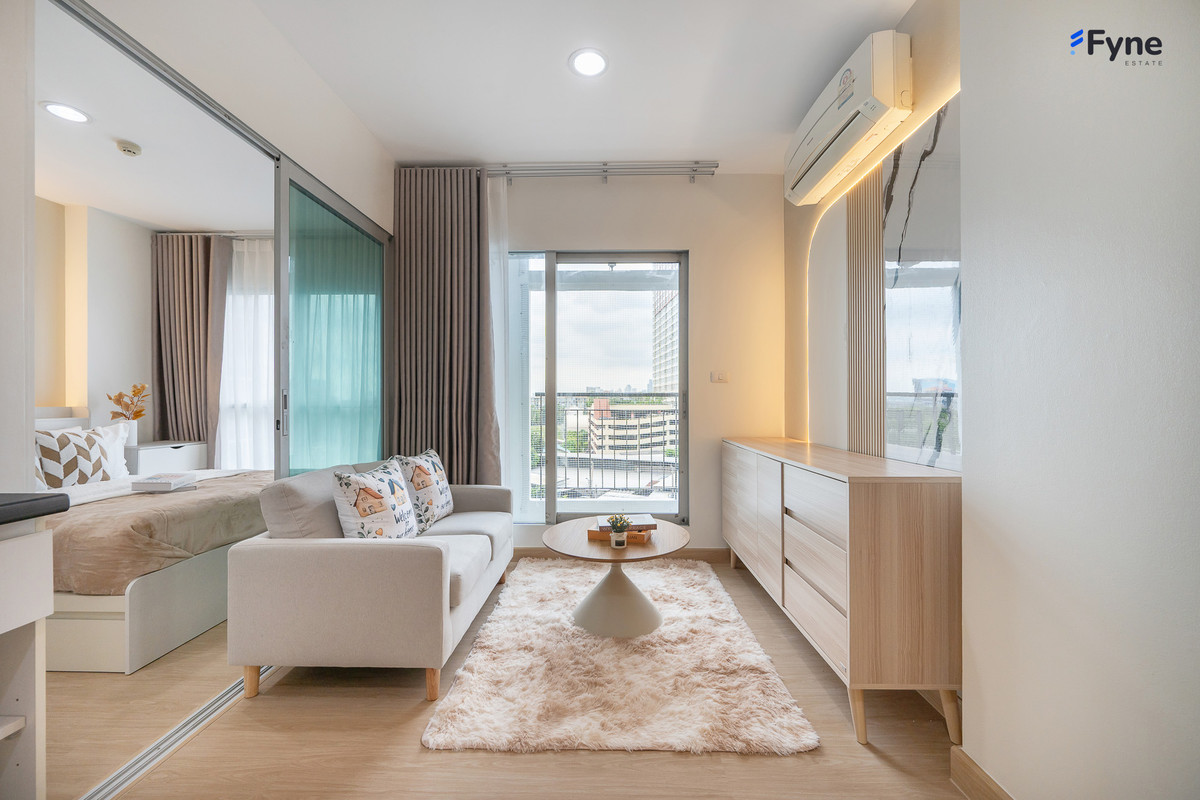 ขายคอนโดคลองเตย กล้วยน้ำไท : โครงการ แอสปาย พระราม4  (Aspire rama4)