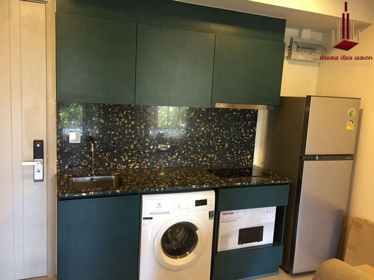 For SaleCondoOnnut, Udomsuk : Spacious room, ready to move in✨The Base Sukhumvit 50✨