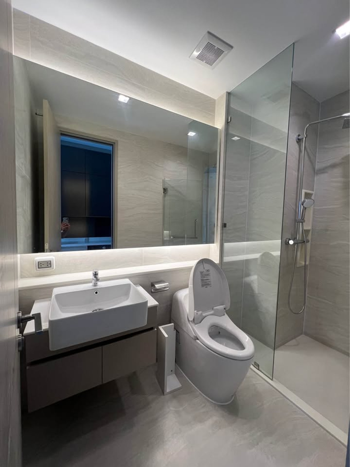 ให้เช่าคอนโดราชเทวี พญาไท : 🔥 1 bedroom for rent at THE ADDRESS SIAM-RATCHATHEWI 🔥