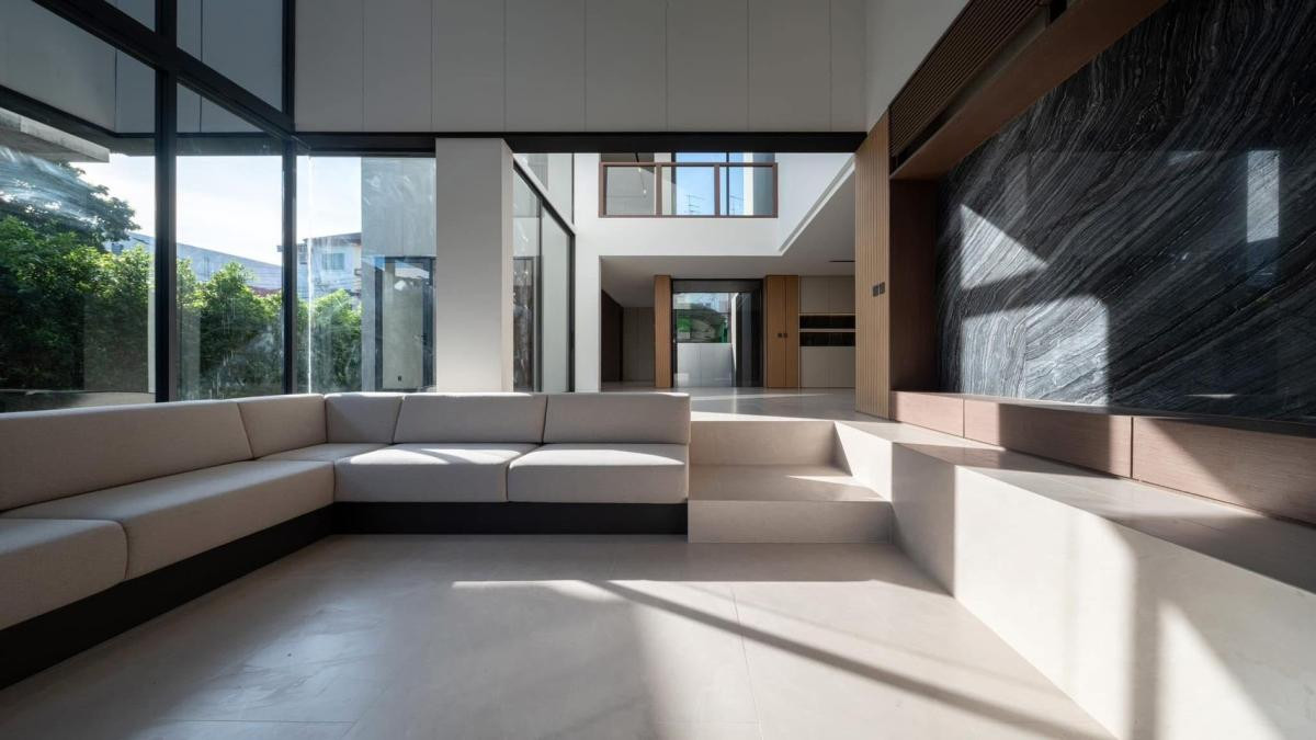 ขายบ้านโชคชัย4 ลาดพร้าว71 : Single House, Ladprao 41 📞 092-690-5445 Rare Item! บ้านสร้างเอง เจ้าของใส่ใจทุกรายละเอียด บ้านหรู ใกล้เซนทรัลอีสต์วิลล์ พร้อมสวนส่วนตัว