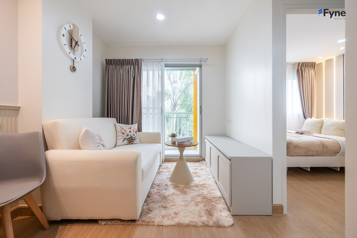 ขายคอนโดเสรีไทย-นิด้า : บางกะปิ นวมินทร์ รามคำแหง ลาดพร้าว เสรีไทย  ✅️ลุมพินี คอนโดทาวน์ นิด้า-เสรีไทย