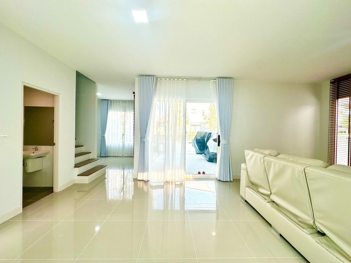 ขายทาวน์โฮมบางแค เพชรเกษม : บ้านกลางเมือง สาทร - เพชรเกษม / 3 ห้องนอน (ขาย), Baan Klang Muang Sathorn - Petchkasem / 3 Bedrooms (FOR SALE) BALL024