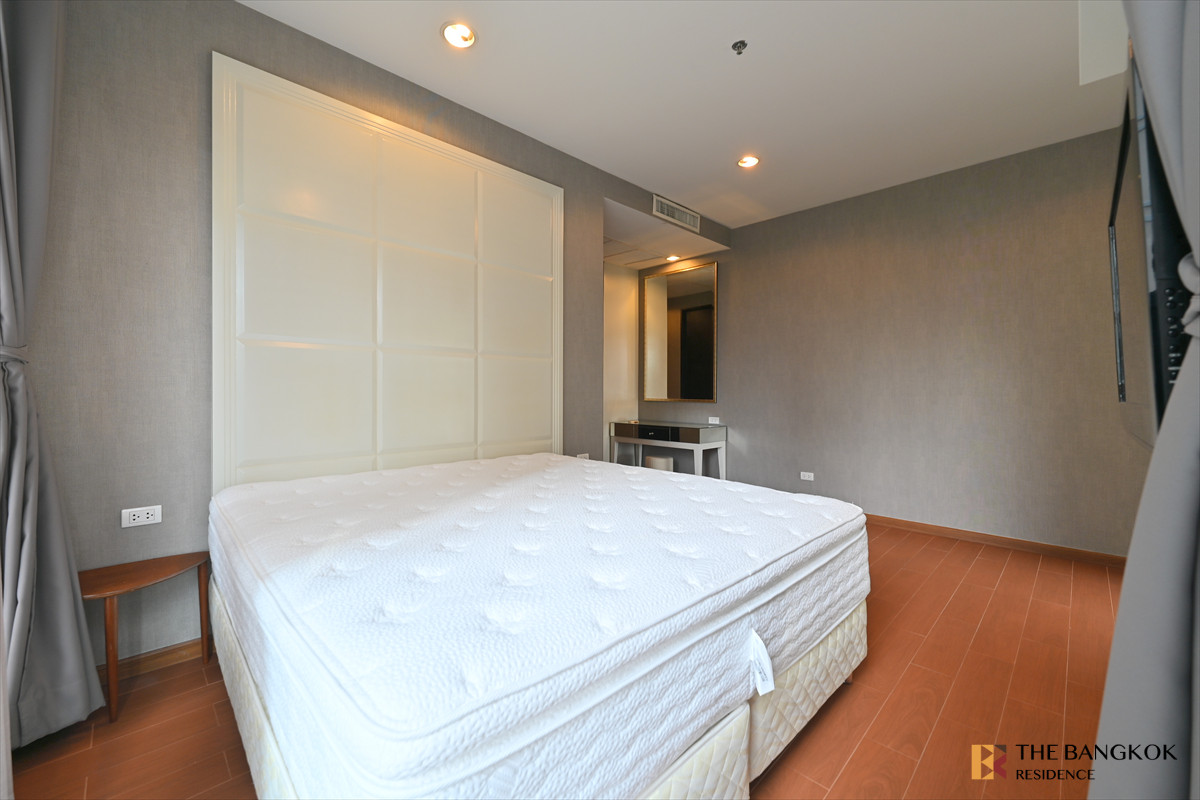 For SaleCondoWitthayu, Chidlom, Langsuan, Ploenchit : 🏙 The Address Chidlom - Spacious Fully-Furnished Unit, Ready to Move In, in Central Chidlom, ✨ Near BTS Chidlom