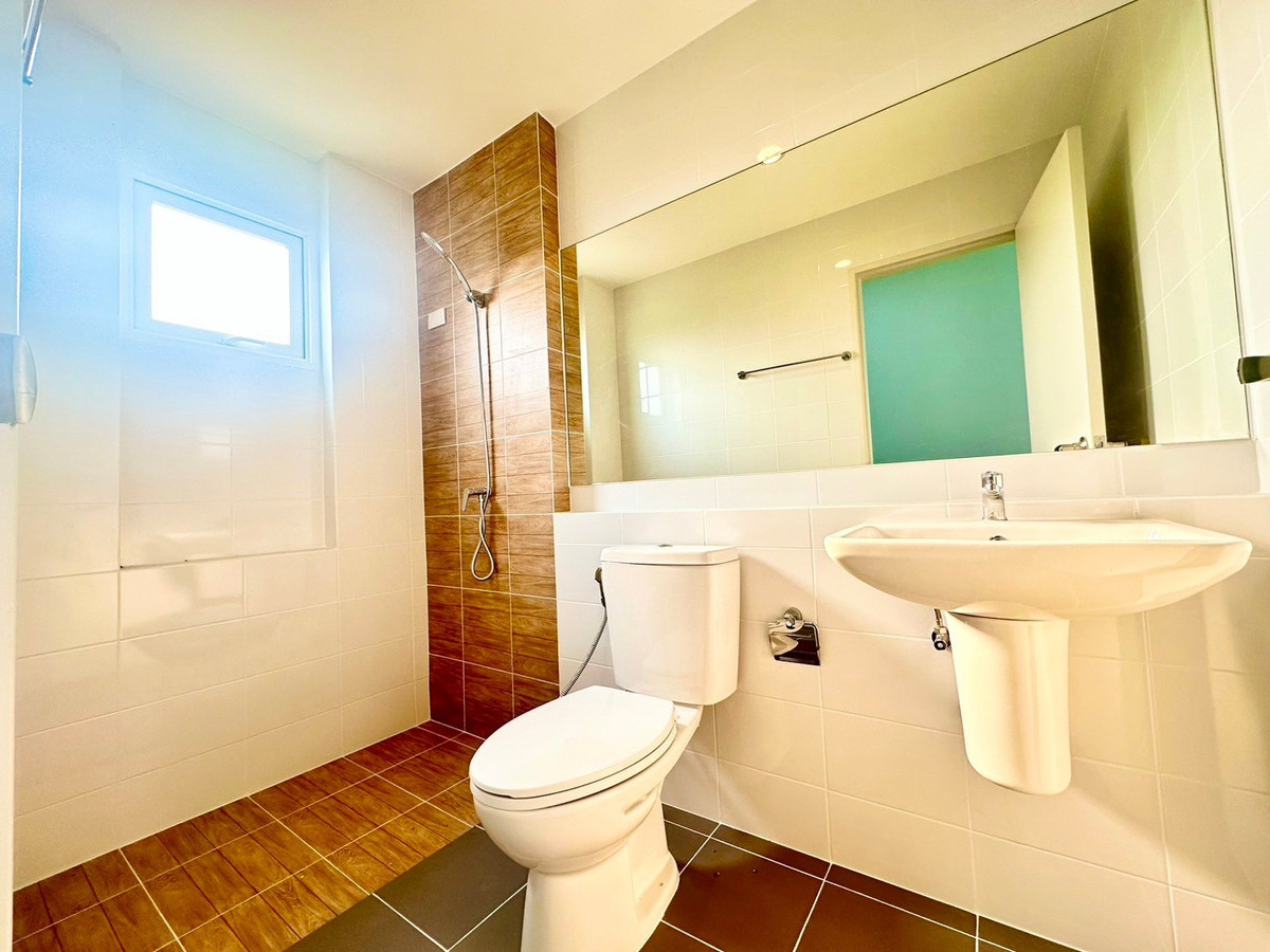 ขายทาวน์โฮมบางแค เพชรเกษม : บ้านกลางเมือง สาทร - เพชรเกษม / 3 ห้องนอน (ขาย), Baan Klang Muang Sathorn - Petchkasem / 3 Bedrooms (FOR SALE) BALL024