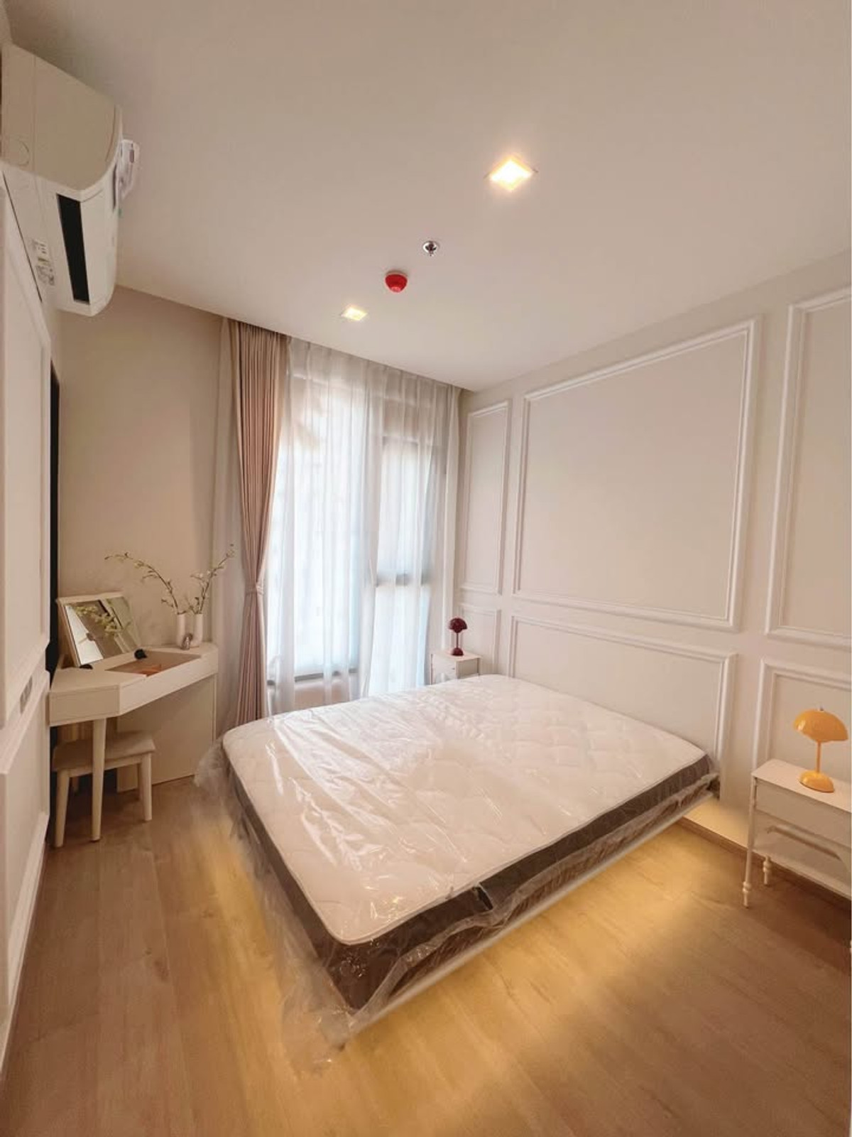 ให้เช่าคอนโดราชเทวี พญาไท :  ⚜️ Brand new Duplex 1 bedroom for rent at THE ADDRESS SIAM-RATCHATHEWI ⚜️