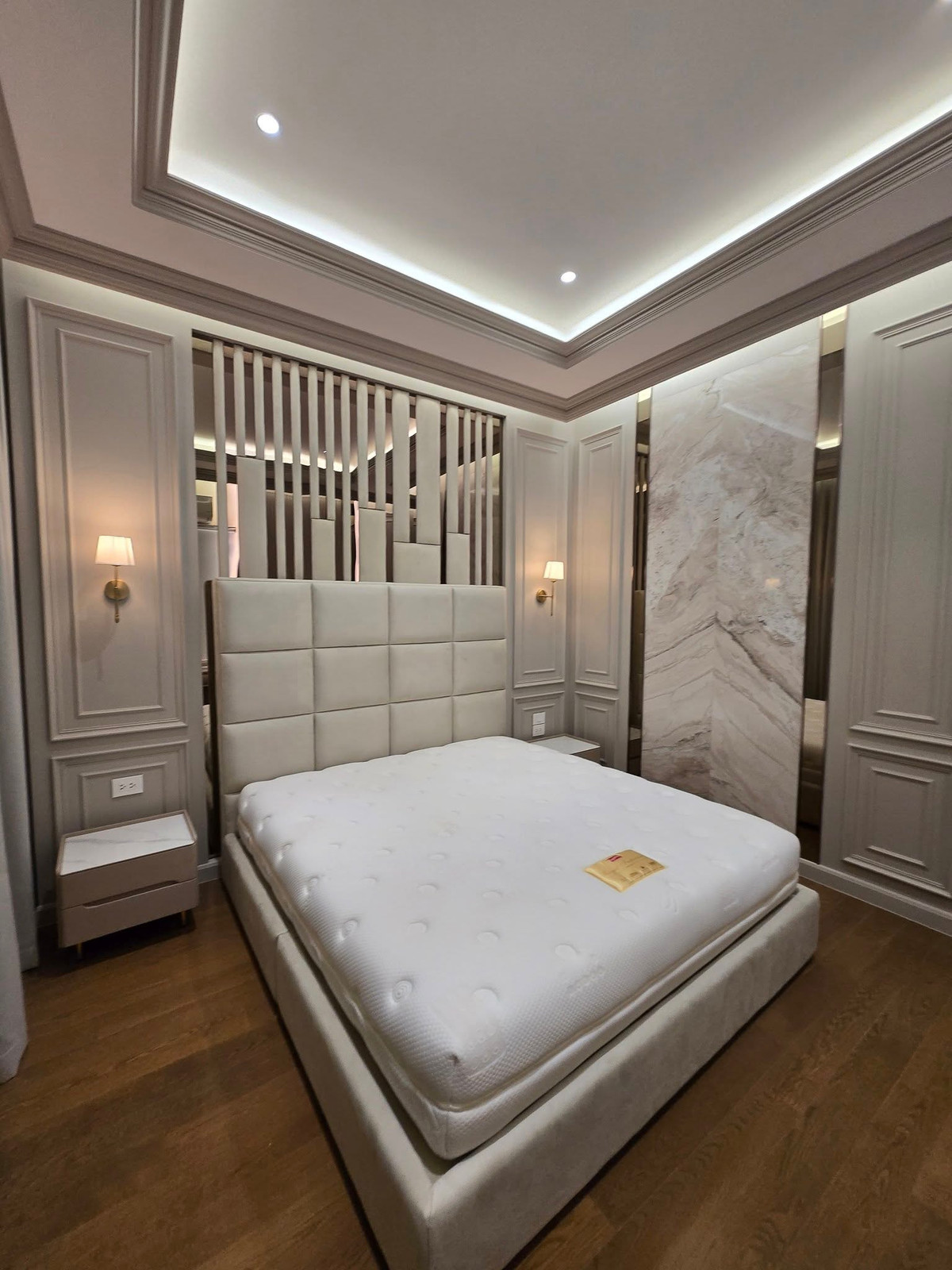 ขายบ้านพัฒนาการ ศรีนครินทร์ : นาราสิริ กรุงเทพกรีฑา / 4 ห้องนอน (ขาย), Narasiri Krungthep Kreetha / 4 Bedrooms (FOR SALE) BZD045