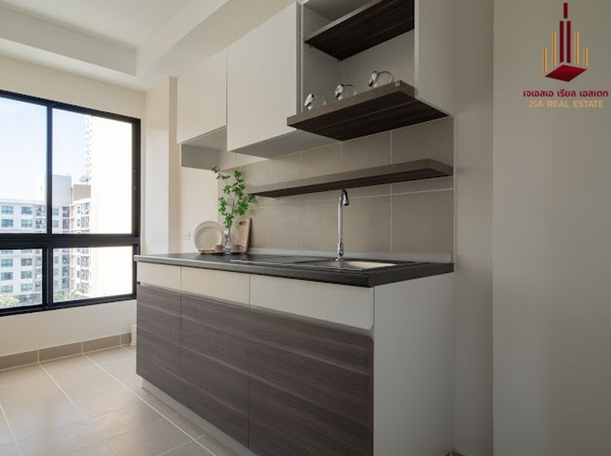 For SaleCondoKasetsart, Ratchayothin : Large condo site, 2 bedrooms, near the BTS, near the market✨ Supalai Cute Ratchayothin-Phahon Yothin 34✨