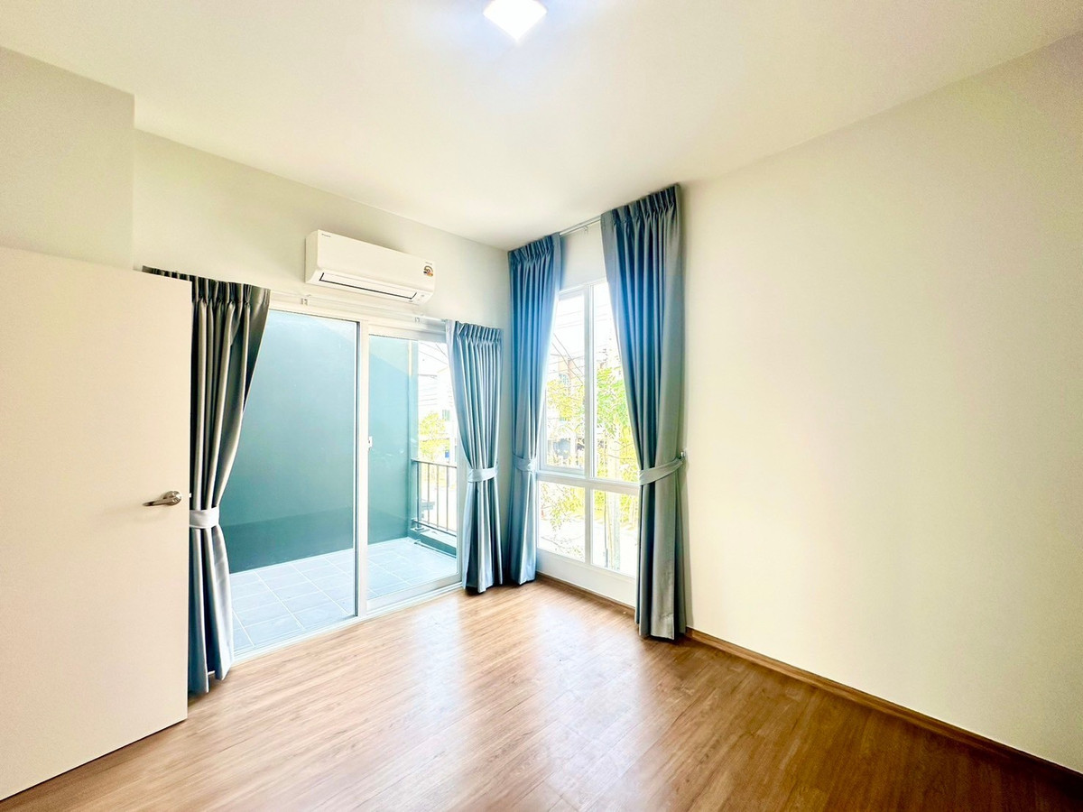 ขายทาวน์โฮมบางแค เพชรเกษม : บ้านกลางเมือง สาทร - เพชรเกษม / 3 ห้องนอน (ขาย), Baan Klang Muang Sathorn - Petchkasem / 3 Bedrooms (FOR SALE) BALL024