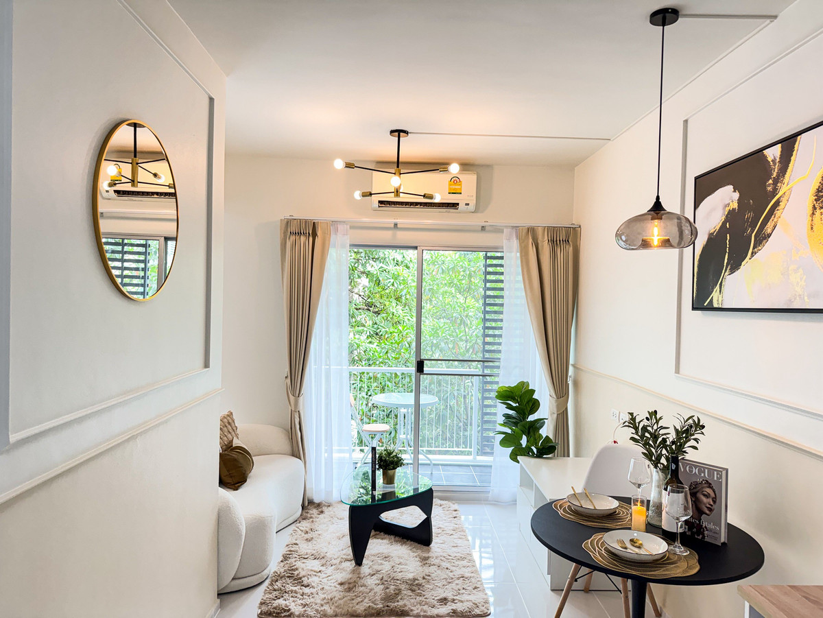 For SaleCondoOnnut, Udomsuk : Post owner - 🏢𝐀 𝐬𝐩𝐚𝐜𝐞 𝐒𝐮𝐤𝐡𝐮𝐦𝐯𝐢𝐭 𝟕𝟕 Condo near 𝐁𝐓𝐒 On Nut | Easy installments 𝟔,𝒙𝒙𝒙 b/m.