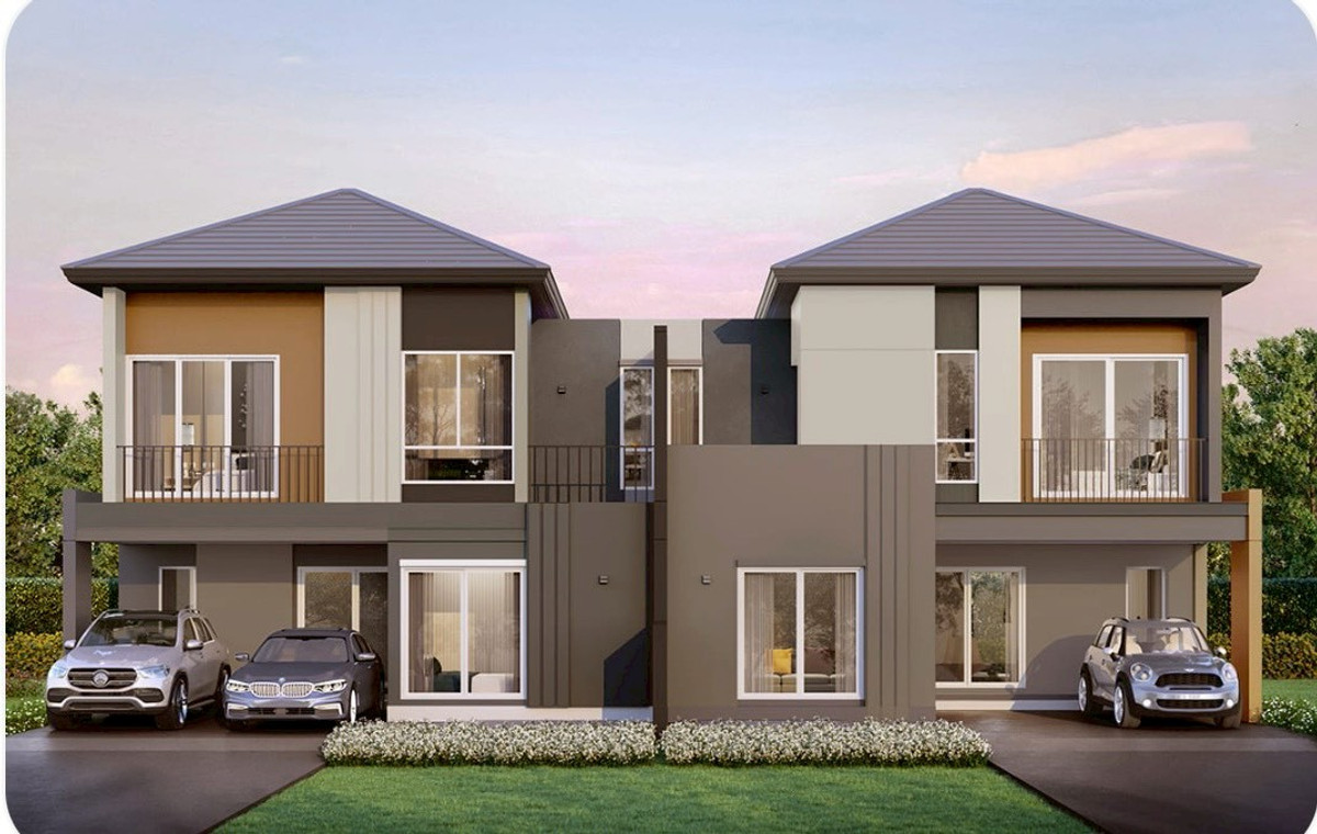 ขายทาวน์โฮมบางแค เพชรเกษม : บ้านกลางเมือง สาทร - เพชรเกษม / 3 ห้องนอน (ขาย), Baan Klang Muang Sathorn - Petchkasem / 3 Bedrooms (FOR SALE) BALL024