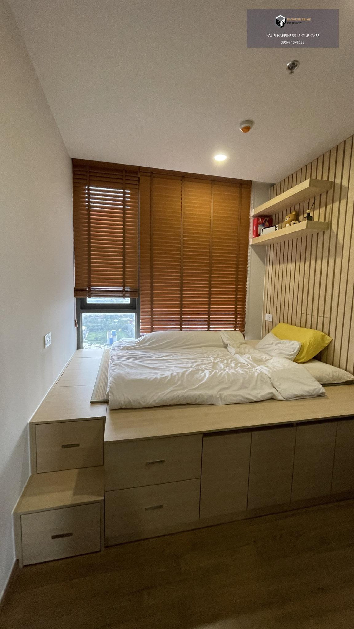 For SaleCondoRama9, Petchburi, RCA : Cloud Thonglor Phetchaburi | 🚝Near BTS,MRT Phetchaburi #2025111012851