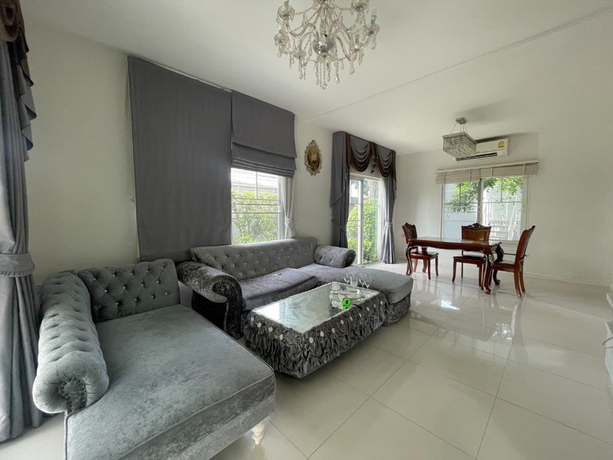 For SaleHouseSamut Prakan,Samrong : Single house for sale, ready to move in 🏡 63 square meters