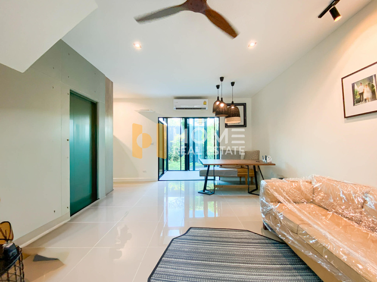 ขายทาวน์โฮมบางแค เพชรเกษม : ทาวน์โฮม สิริ เพลส กัลปพฤกษ์ - สาทร / 2 ห้องนอน (ขาย), Siri Place Kalapapruek - Sathorn / Townhome 2 Bedrooms (FOR SALE) BALL058