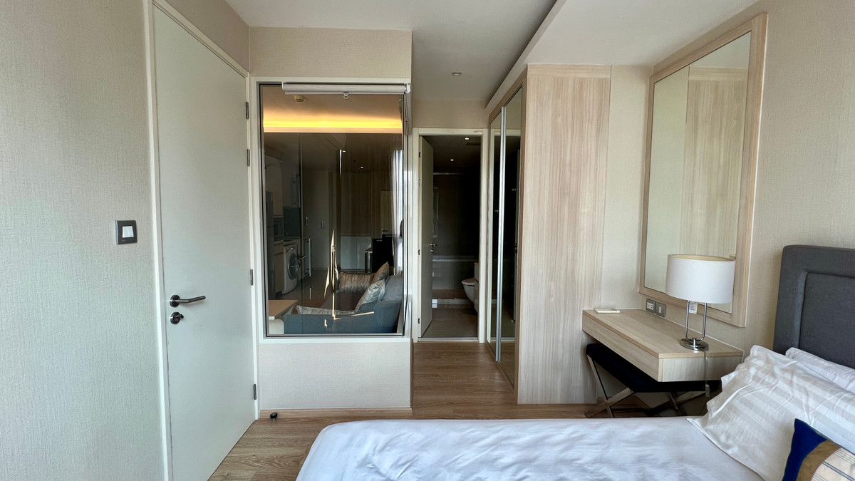 For RentCondoSukhumvit, Asoke, Thonglor : For rent: H Sukhumvit 43, 25,000 baht/month [MNr251005]