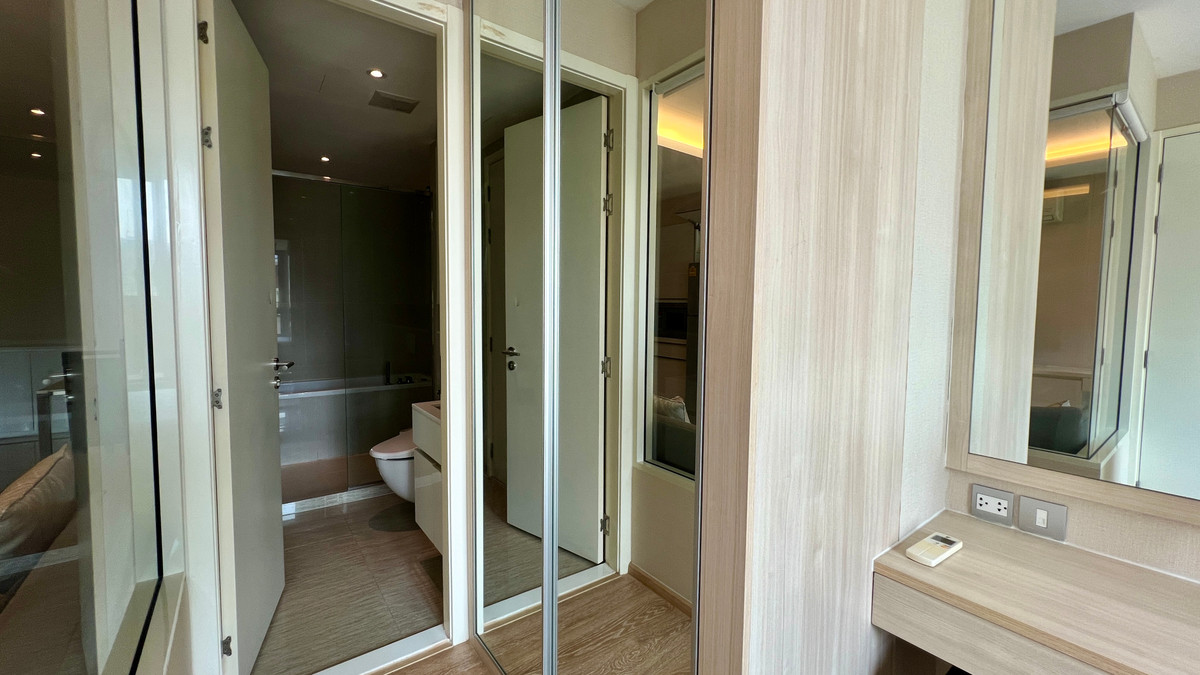 For RentCondoSukhumvit, Asoke, Thonglor : For rent: H Sukhumvit 43, 25,000 baht/month [MNr251005]