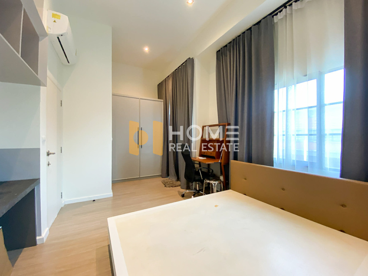 ขายทาวน์โฮมบางแค เพชรเกษม : ทาวน์โฮม สิริ เพลส กัลปพฤกษ์ - สาทร / 2 ห้องนอน (ขาย), Siri Place Kalapapruek - Sathorn / Townhome 2 Bedrooms (FOR SALE) BALL058