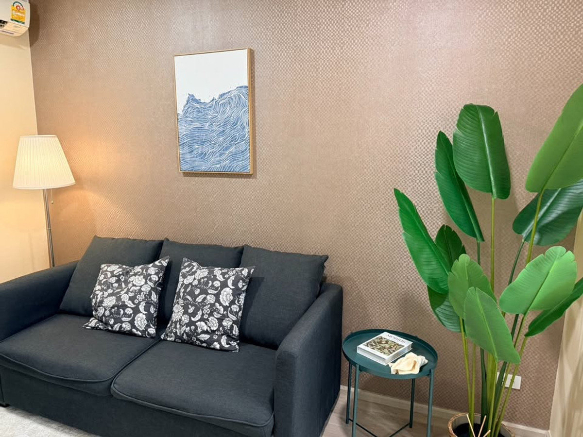 For SaleCondoRatchadapisek, Huaikwang, Suttisan : Condo for sale Centric Ratchada-Huai Kwang price 3,590,000 baht [FLs251107]