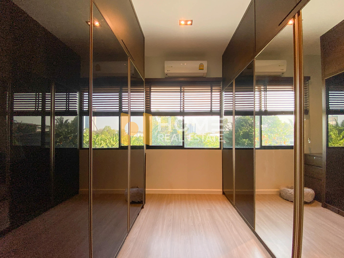 ขายทาวน์โฮมบางแค เพชรเกษม : ทาวน์โฮม สิริ เพลส กัลปพฤกษ์ - สาทร / 2 ห้องนอน (ขาย), Siri Place Kalapapruek - Sathorn / Townhome 2 Bedrooms (FOR SALE) BALL058