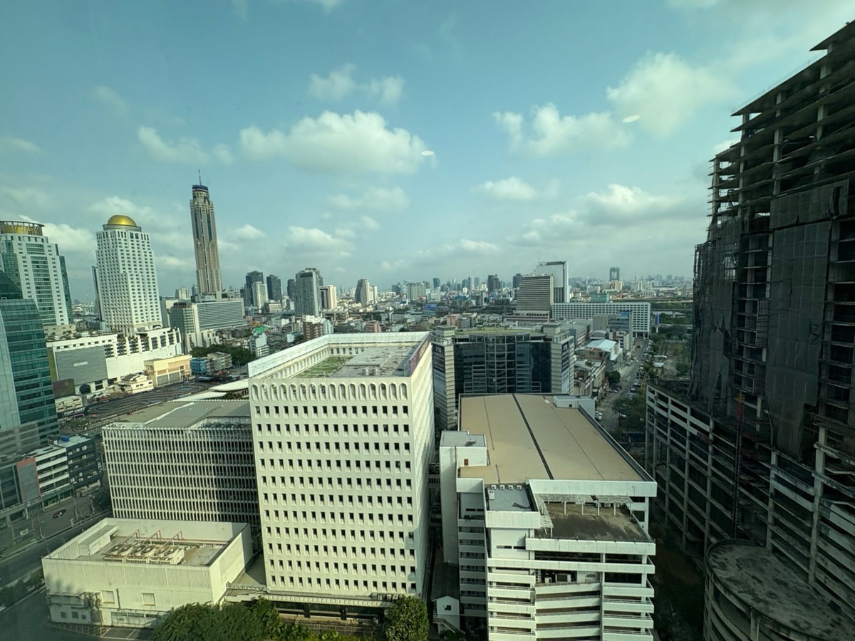 ให้เช่าคอนโดวิทยุ ชิดลม หลังสวน : 🔥Rent at The Address Chitlom🔥2BR 2BR 🔥45,000🔥 68sqm 🔥Floor21