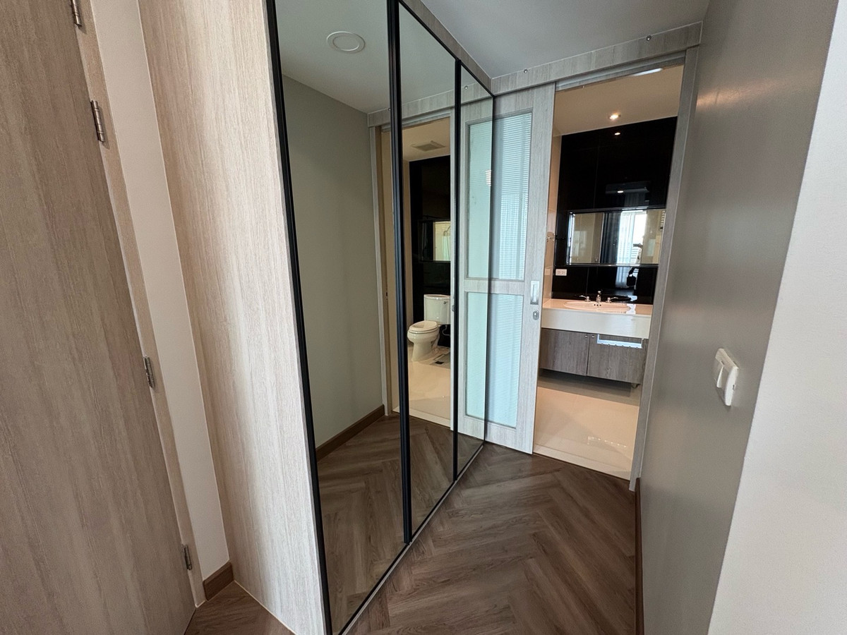 ให้เช่าคอนโดวิทยุ ชิดลม หลังสวน : 🔥Rent at The Address Chitlom🔥2BR 2BR 🔥45,000🔥 68sqm 🔥Floor21