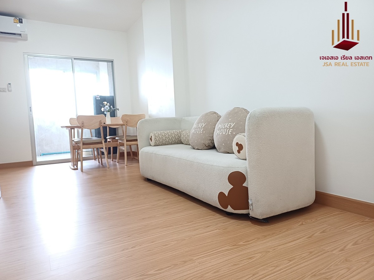 ให้เช่าคอนโดปิ่นเกล้า จรัญสนิทวงศ์ : ✨ For Rent : City Home Ratchada – Pinklao Condo ✨  💰 Only 12,000 thb/month