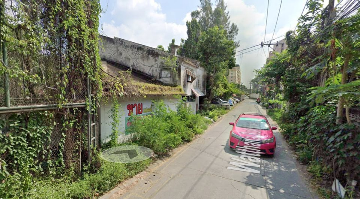 For SaleLandKasetsart, Ratchayothin : Land for sale, 6 plots 1-2-60, Bang Khun Non area.