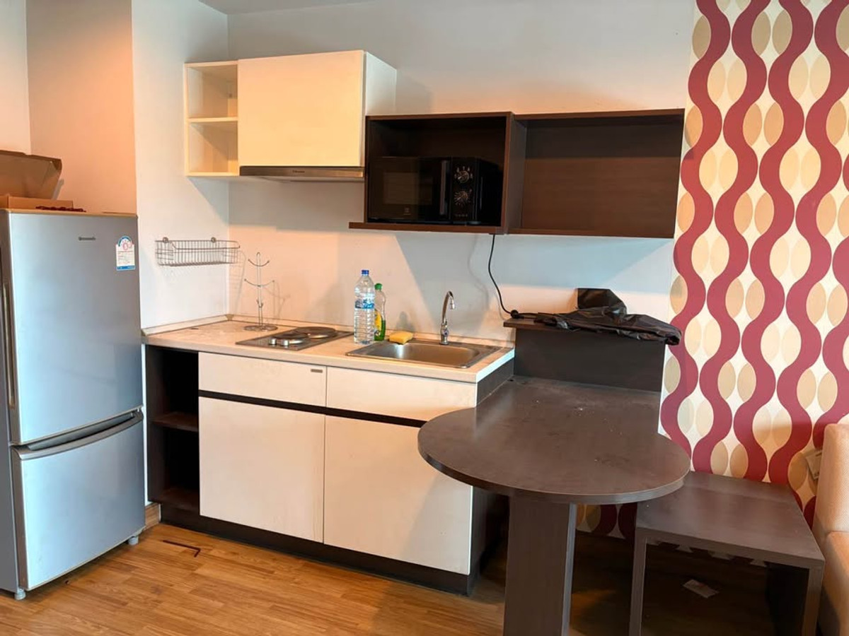 For SaleCondoKaset Nawamin,Ladplakao : Condo for sale Baan Navatara Condominium price 1,780,000 baht [FLs251110]