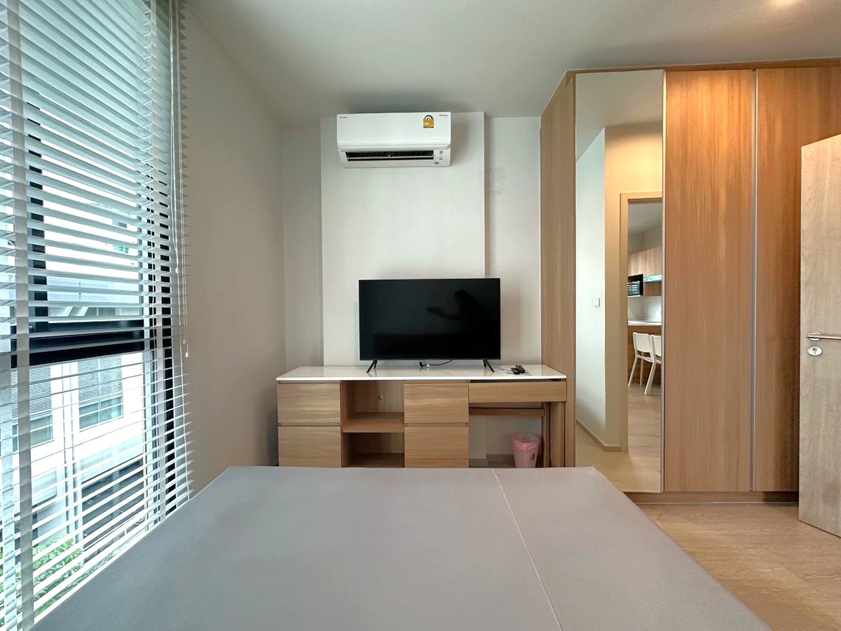 For RentCondoBangna, Bearing, Lasalle : 💥CP-9436💥Nue Noble Centre Bangna 👉Line : @wincondo