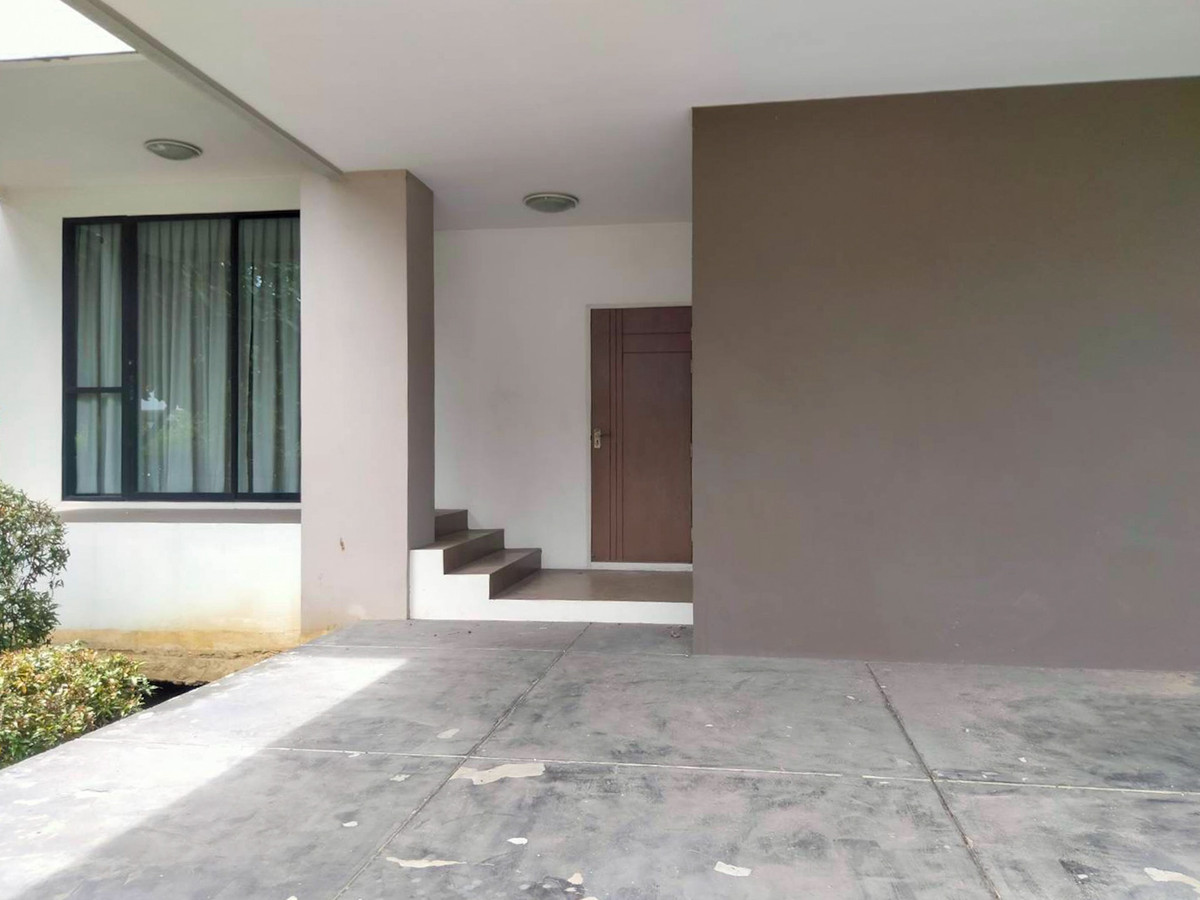 ขายบ้านเอกชัย บางบอน : บ้านเดี่ยว ปริญสิริ กาญจนาภิเษก - เอกชัย / 3 ห้องนอน (ขาย), Prinsiri Kanchanapisek - Ekkachai / Detached House 3 Bedrooms (FOR SALE) BALL065