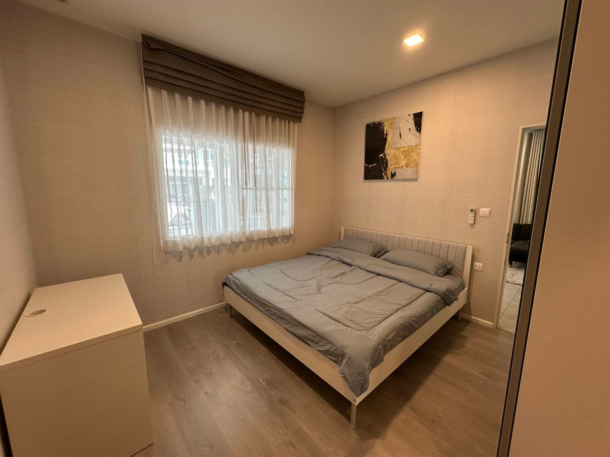 For RentHouseLadkrabang, Suwannaphum Airport : Mantana bangna wongwaen fir rent 