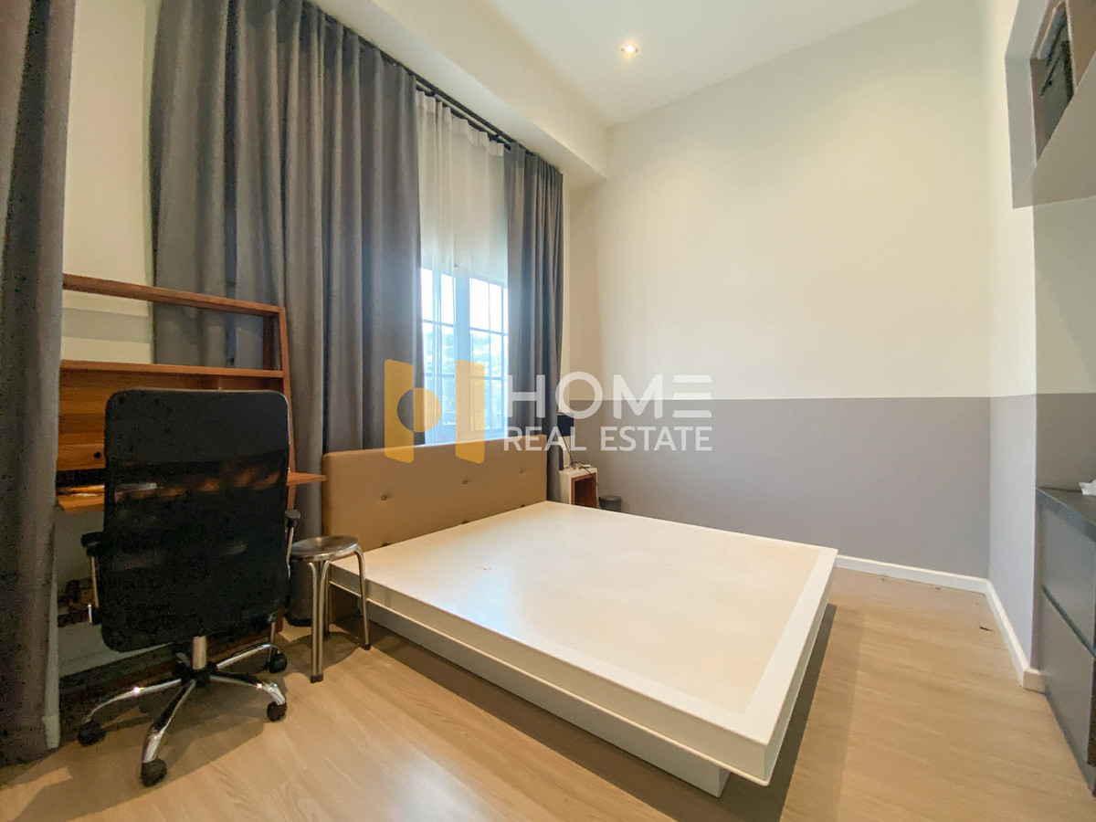 ขายทาวน์โฮมบางแค เพชรเกษม : ทาวน์โฮม สิริ เพลส กัลปพฤกษ์ - สาทร / 2 ห้องนอน (ขาย), Siri Place Kalapapruek - Sathorn / Townhome 2 Bedrooms (FOR SALE) BALL058