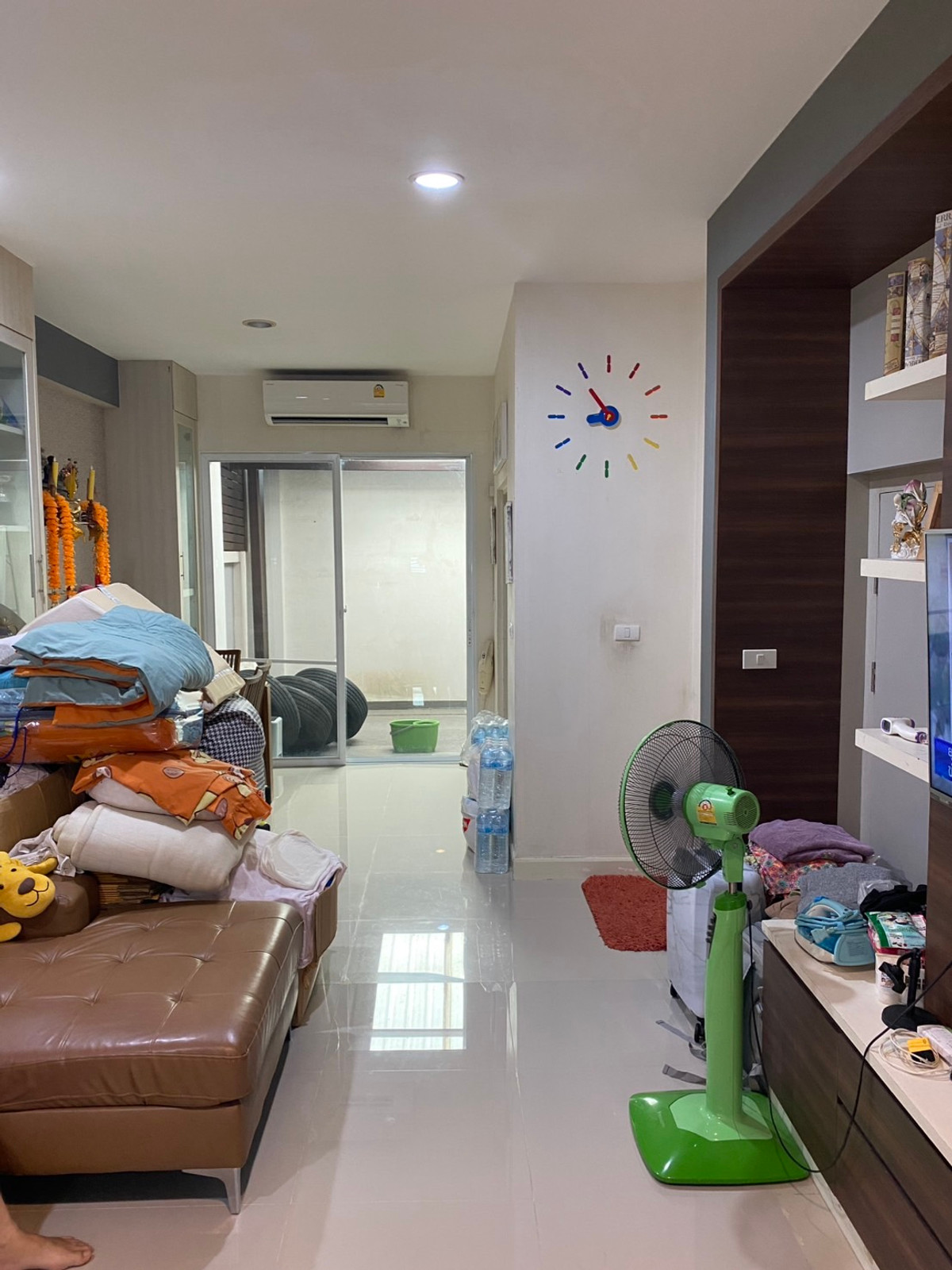 For SaleTownhomeEakachai, Bang Bon : Townhome Baan Klang Muang S Sense Sathorn - Taksin 2 / 3 Bedrooms (FOR SALE), Baan Klang Muang S Sense Sathorn - Taksin 2 / Townhome 3 Bedrooms (FOR SALE) BALL052