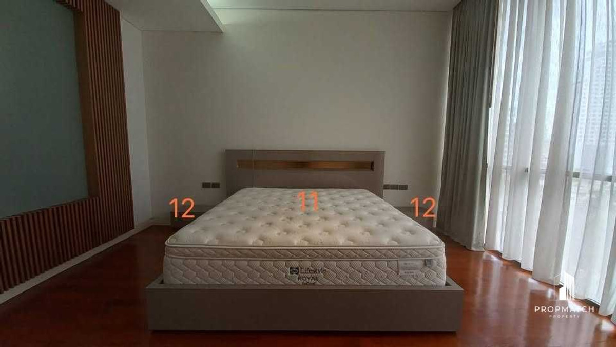 For SaleCondoSukhumvit, Asoke, Thonglor : 🏙 Domus Sukhumvit 16 – Spacious Luxury 2BR 22.5MB for Sale 📞 Bank 098-462-8898