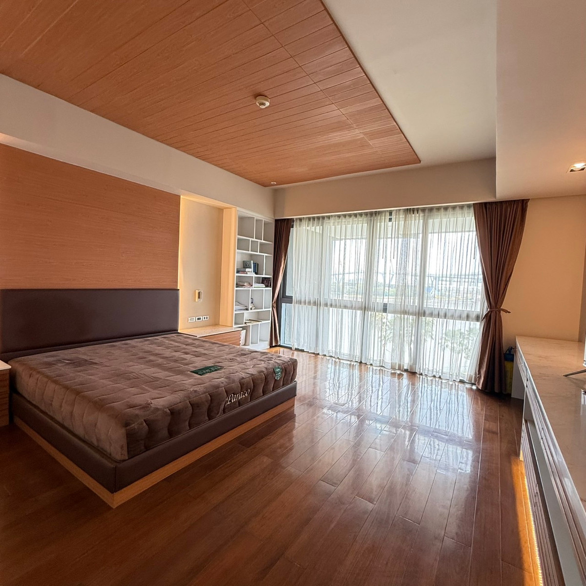 For SaleCondoRama3 (Riverside),Satupadit : For Sell The Pano Rama 3 3beds Duplex size 247 sq.m.