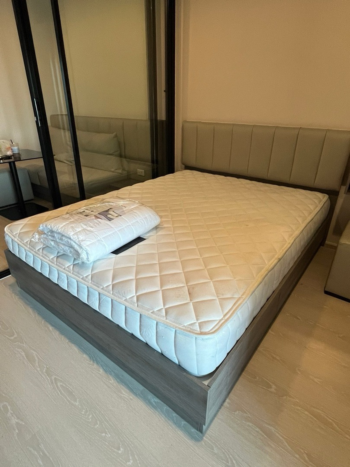 ให้เช่าคอนโดท่าพระ ตลาดพลู วุฒากาศ : @condocurator📍ให้เช่า IDEO Tha Phra Interchange (ไอดีโอ ท่าพระ อินเตอร์เชนจ์) มีเครื่องซักผ้า [PM1772]
