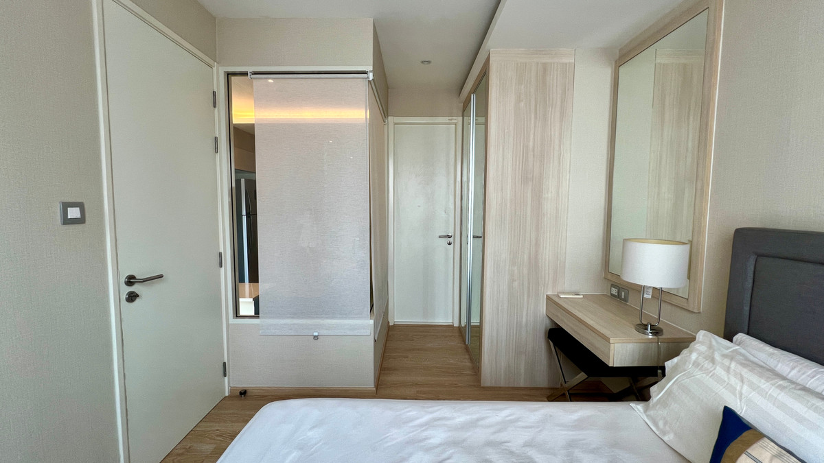 For RentCondoSukhumvit, Asoke, Thonglor : For rent: H Sukhumvit 43, 25,000 baht/month [MNr251005]