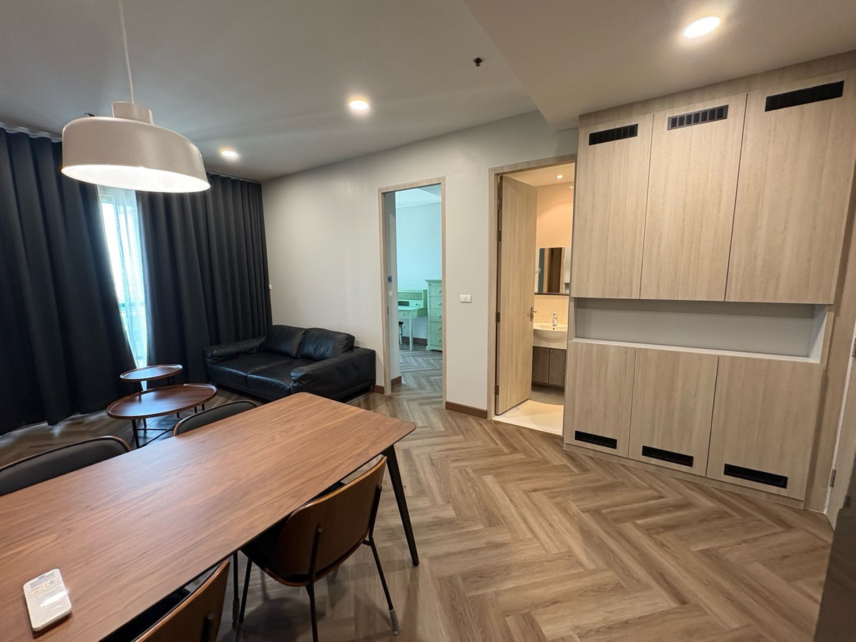 ให้เช่าคอนโดวิทยุ ชิดลม หลังสวน : 🔥Rent at The Address Chitlom🔥2BR 2BR 🔥45,000🔥 68sqm 🔥Floor21