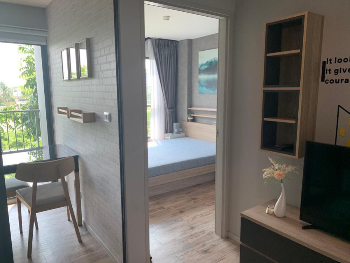 ขายคอนโดบางนา แบริ่ง ลาซาล : ขายด่วน ✨ Aspen Lasalle ✨ เดินทางสะดวก ใกล้ MRT ศรีลาซาล   