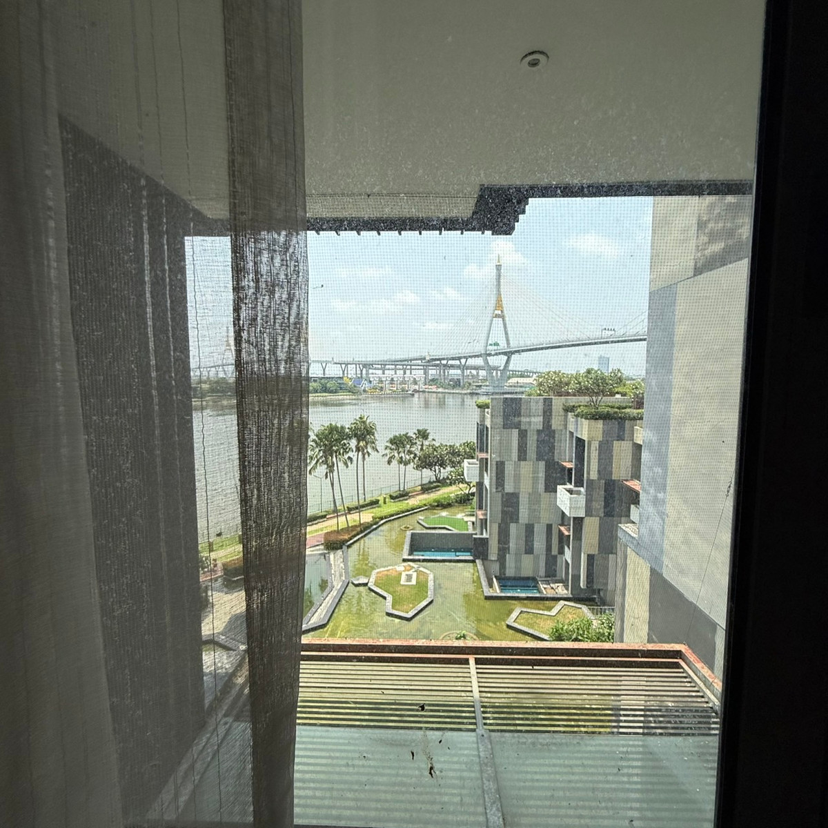 For SaleCondoRama3 (Riverside),Satupadit : For Sell The Pano Rama 3 3beds Duplex size 247 sq.m.