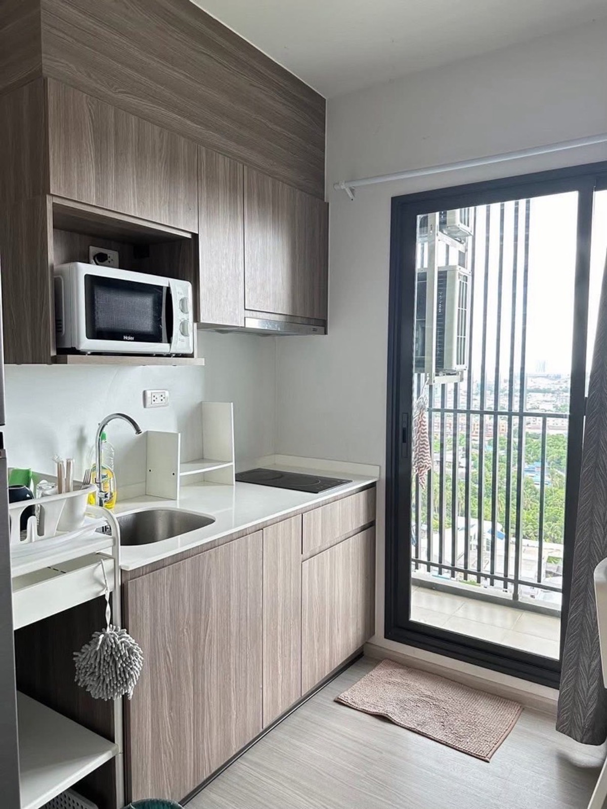 For RentCondoBang kae, Phetkasem : For Rent 🚩 The Parkland Phetkasem56 🛌1 Bed31sq.m.🚇Near BTS Phasi Charoen