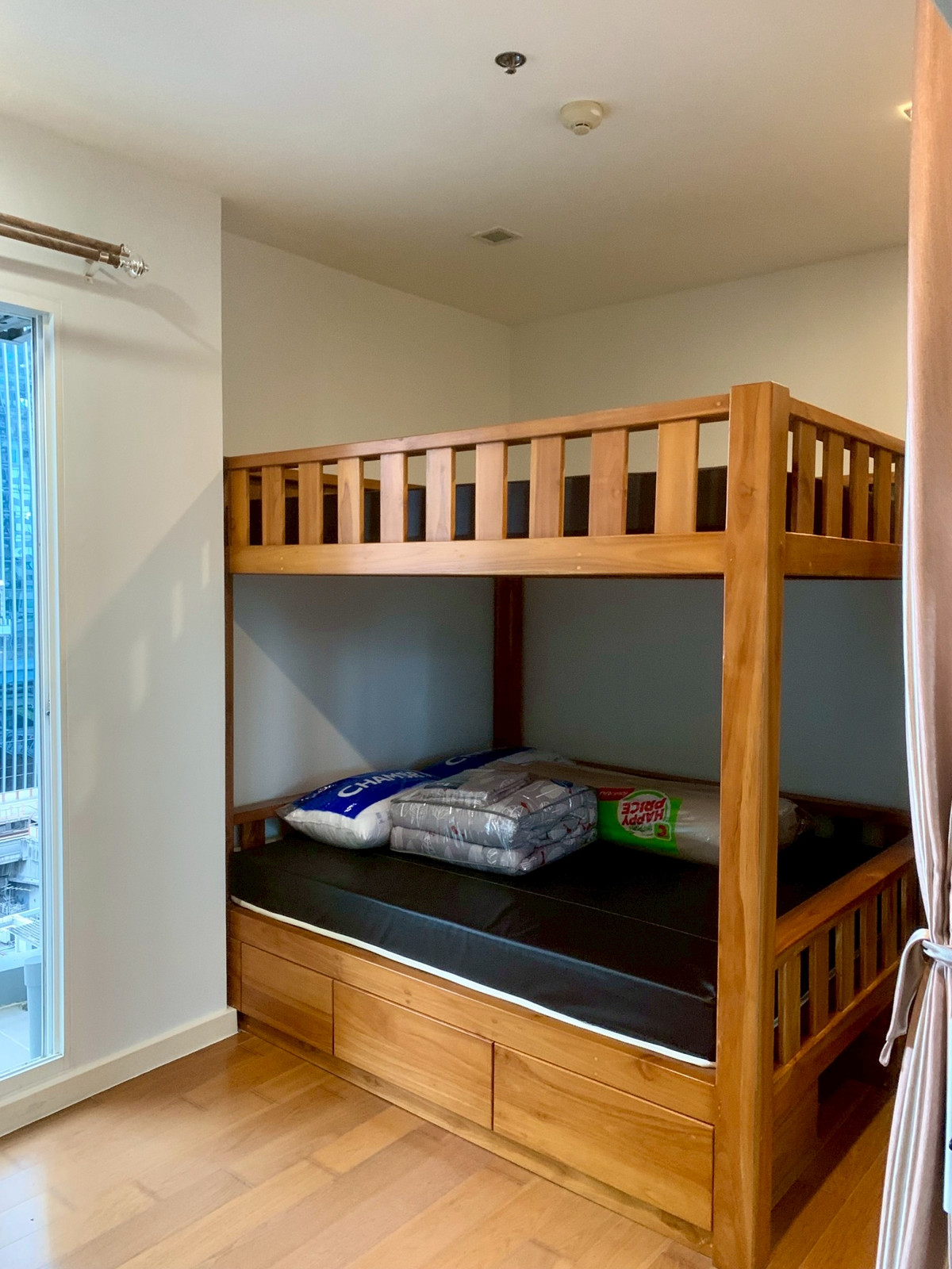 For RentCondoRatchathewi,Phayathai : For rent Condolette Ize Ratchathewi