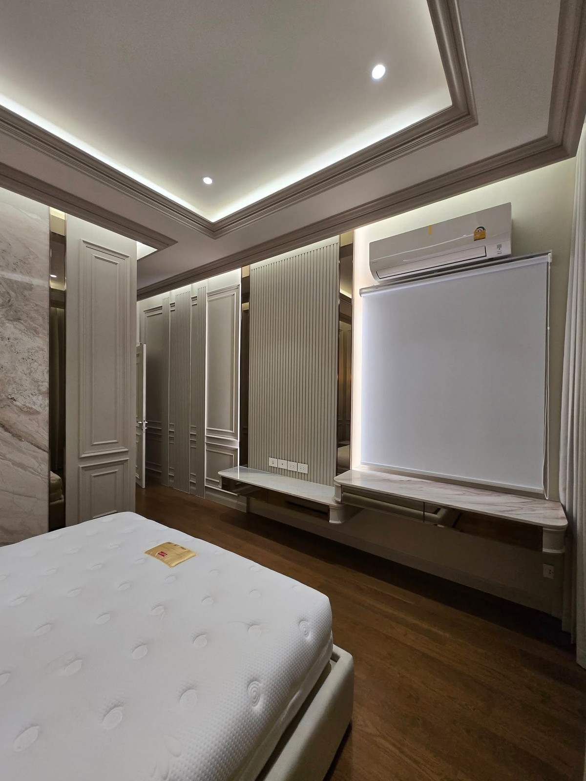 ให้เช่าบ้านพัฒนาการ ศรีนครินทร์ : นาราสิริ กรุงเทพกรีฑา / 4 ห้องนอน (เช่า), Narasiri Krungthep Kreetha / 4 Bedrooms (FOR RENT) BZD045